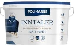 Poli-farbe Inntaler belső falfesték 2 l fehér