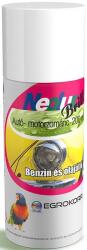 Egrokorr Neolux zománc aeroszol 200 ml 100 fehér
