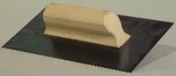 Rhr Glettvas fogas 24 x 12 cm rókafogas