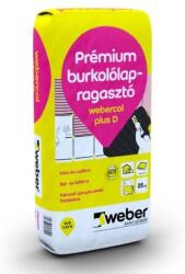 Terranova Webercol plus d f622 flexibils csemperagasztó 25kg