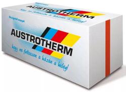 Austrotherm Polisztirol homlokzatihőszigetelő at-h80 1 m2 - kohazy - 5 399 Ft