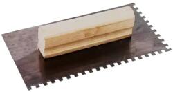Rhr Glettvas fogas 24 x 12 cm 8 x 8 mm foggal