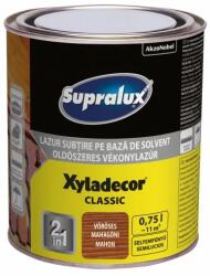 Akzo Xyladecor vékonylazúr oldószeres 2, 5 l vör. teak