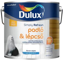 Akzo Nobel Dulux s. r. padló & lépcsőfesték 2, 5 l havascsipke