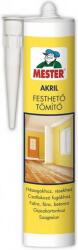 MESTER Mester akril festhető tömítő 310 ml - kohazy - 1 960 Ft