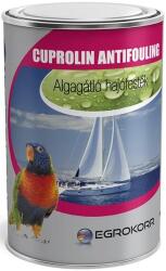 EGROKORR Hajófesték cuprolin algagátló 2, 5 l 800 vörös