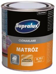 Akzo Supralux matróz csónaklakk 0, 75 l