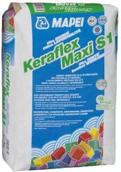 Mapei keraflex maxi s1 csemperagasztó szürke 25 kg