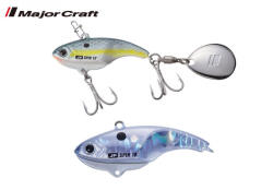 Major Craft JIGPARA SPIN FW 3.9cm 12gr #036 Silver Shad (JPSPIN-12FW_036)