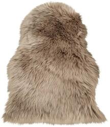 House Nordic ülőke Lambskin Artificial barna - barna Univerzális méret