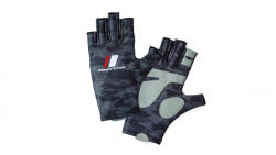Major Craft UV-CUT GLOVE NYÁRI UV KESZTYŰ L Dark Gray Camo (SG-L20_DGY)