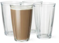 Rosendahl pohár szett Latte Grand Cru Soft 0, 48 L átlátszó - áttetsző Univerzális méret