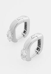 Guess ezüst fülbevaló JSBE04 519JW - ezüst Univerzális méret