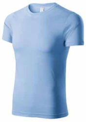 Piccolio P72 Piccolio Pelican gyerek póló égszínkék - 158 cm/12 éves (P721507)