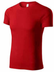 Piccolio P72 Piccolio Pelican gyerek póló Piros - 134 cm/8 éves (P720710)