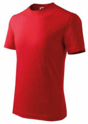 MALFINI 138 Malfini Basic gyerek póló Piros - 158 cm/12 éves (1380707)