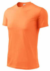 MALFINI 147 Malfini Fantasy gyerek póló neon mandarine - 134 cm/8 éves (1478810)