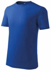 MALFINI 135 Malfini Classic New gyerek póló Királykék - 146 cm/10 éves (1350511)