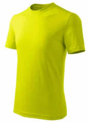 MALFINI F38 Malfini Basic Free gyerek pólók Lime - 158 cm/12 éves (F386207)