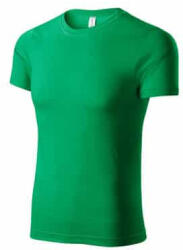 Piccolio P72 Piccolio Pelican gyerek póló fűzöld - 146 cm/10 éves (P721611)