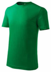MALFINI 135 Malfini Classic New gyerek póló fűzöld (1351608)
