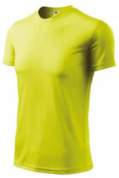 MALFINI 147 Malfini Fantasy gyerek póló neon sárga (1479009)