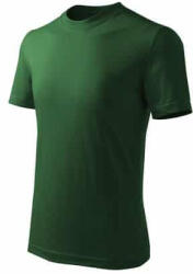 MALFINI F38 Malfini Basic Free gyerek pólók üvegzöld (F380608)