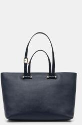 Furla bőr táska sötétkék, WB01453 BX3169 3923S - sötétkék Univerzális méret