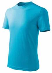MALFINI F38 Malfini Basic Free gyerek pólók türkiz - 146 cm/10 éves (F384411)