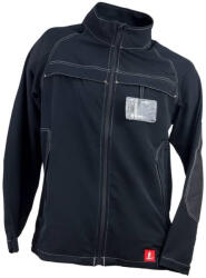Urgent 910 Softshell Dzseki Fekete - 50 (VT05899)