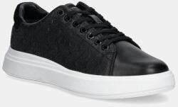 Calvin Klein sportcipő CUPSOLE LACE UP MONO fekete, HW0HW02445 - fekete Női 38