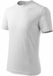 MALFINI 138 Malfini Basic gyerek póló Fehér - 134 cm/8 éves (1380010)