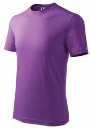MALFINI 138 Malfini Basic gyerek póló lila - 146 cm/10 éves (1386411)
