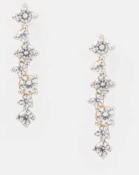 Guess ezüst fülbevaló JSBE04 490JW - arany Univerzális méret