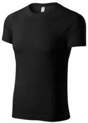 Piccolio P72 Piccolio Pelican gyerek póló Fekete - 122 cm/6 éves (P720109)