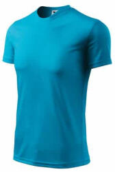 MALFINI 147 Malfini Fantasy gyerek póló türkiz - 134 cm/8 éves (1474410)