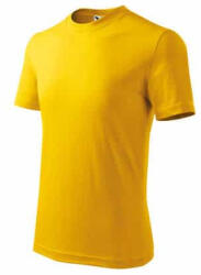 MALFINI 138 Malfini Basic gyerek póló Sárga (1380408)