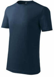 MALFINI 135 Malfini Classic New gyerek póló tengerészkék (1350208)