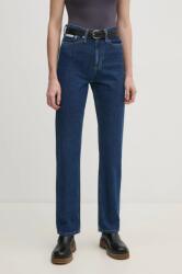 Calvin Klein Jeans farmer női, magas derekú, J20J224504 - sötétkék 25/30