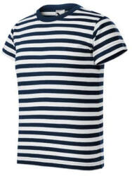 MALFINI 805 Malfini Sailor gyerek pólók tengerészkék - 110 cm/4 éves (8050208)