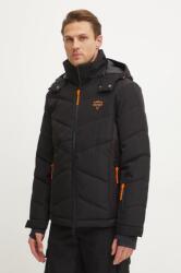 Guess síkabát - fekete S