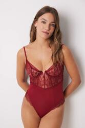 Women'Secret body SENSE LIMITED EDITION bordó, sima, 7918875 - burgundia 70B