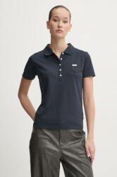 Guess Jeans poló női, sötétkék, W5RP47 KARS2 - sötétkék XS