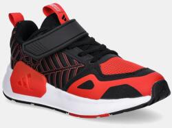 adidas gyerek sportcipő SPIDER RUNNER fekete, IH1121 - fekete 33.5