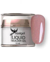 Liquid builder gel - REFLECTIVE 02 - 15 ml