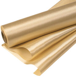 Valex Decor Szatén tekercs 23cm x 10m - Arany bézs (SR2310-24)