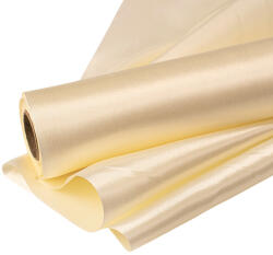 Valex Decor Szatén tekercs 23cm x 10m - Krém (SR2310-14)