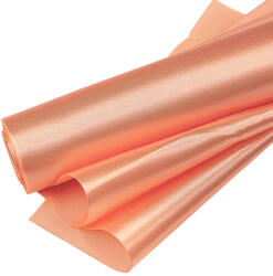 Valex Decor Szatén tekercs 23cm x 10m - Lazac (SR2310-50)