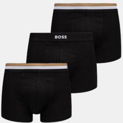 BOSS boxeralsó 2 db fekete, férfi, 50531484 - fekete M