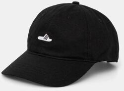 adidas baseball sapka DAD CAP EMBR fekete, nyomott mintás, JG3657 - fekete M/L